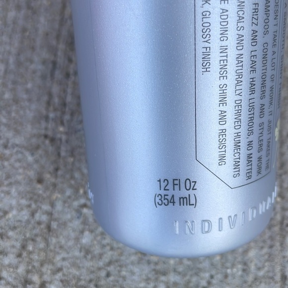 Bath & Body Works Bio Straight and Sleek Condition NEW Discontinued HTF - Picture 3 of 4